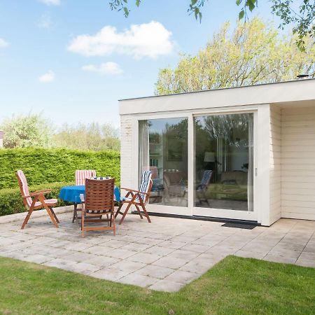 Cozy Holiday Home In Julianadorp With Garden Exteriér fotografie
