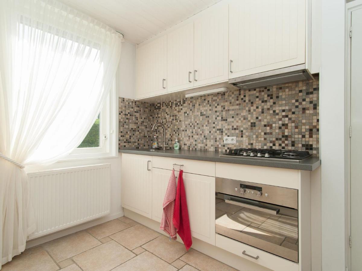 Cozy Holiday Home In Julianadorp With Garden Exteriér fotografie