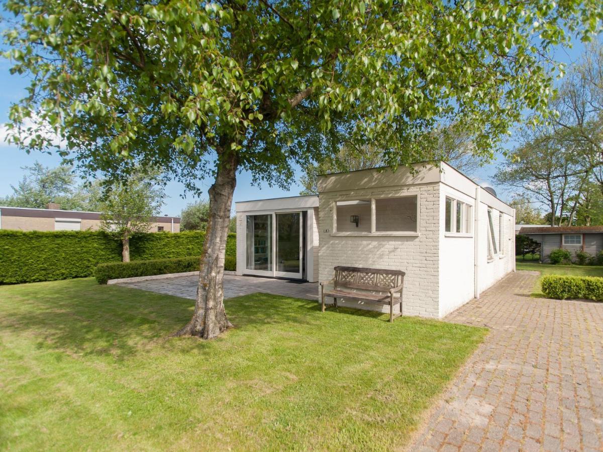 Cozy Holiday Home In Julianadorp With Garden Exteriér fotografie