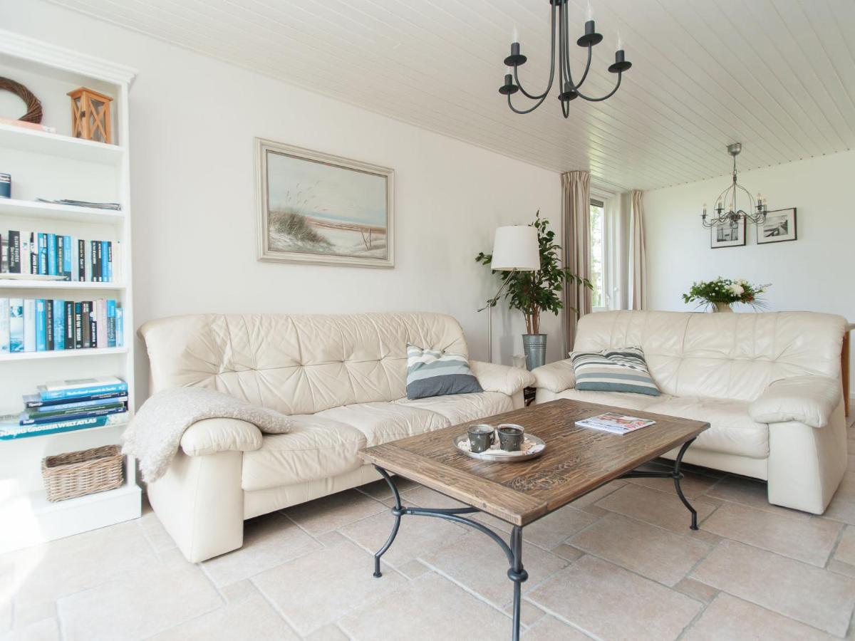 Cozy Holiday Home In Julianadorp With Garden Exteriér fotografie