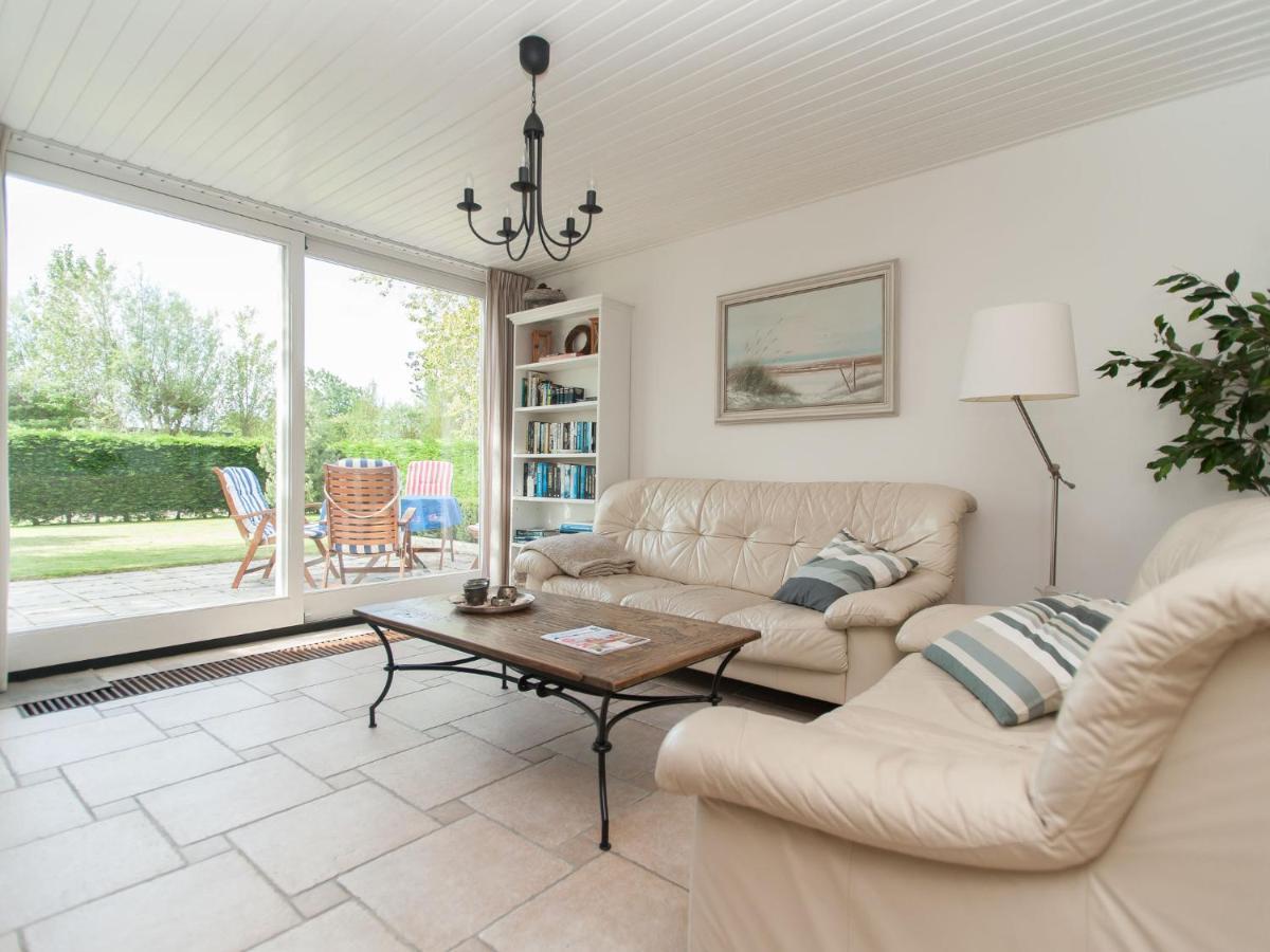 Cozy Holiday Home In Julianadorp With Garden Exteriér fotografie