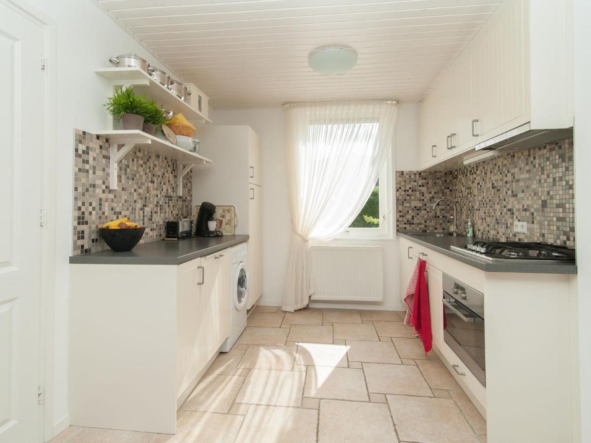 Cozy Holiday Home In Julianadorp With Garden Exteriér fotografie