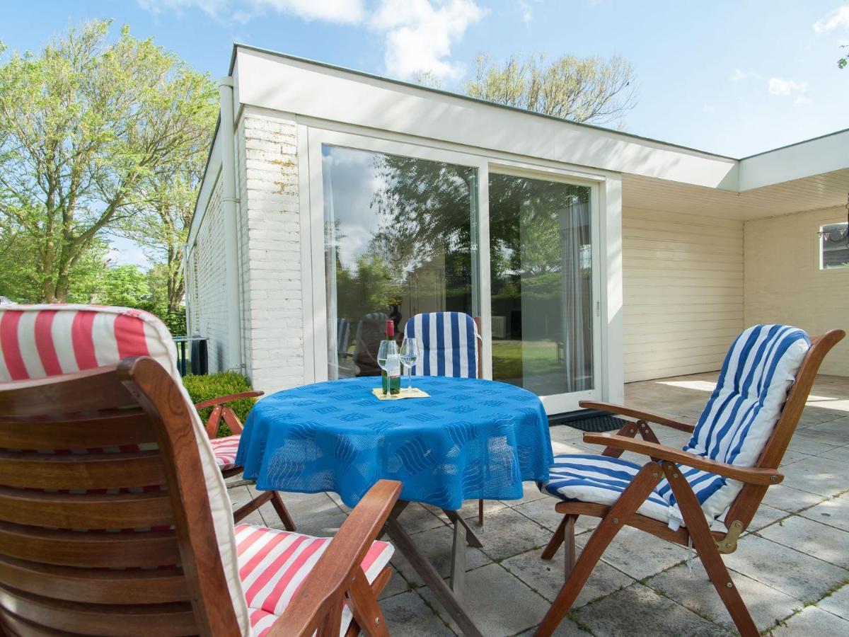 Cozy Holiday Home In Julianadorp With Garden Exteriér fotografie