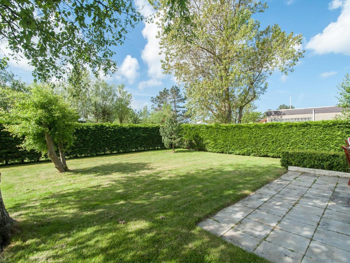 Cozy Holiday Home In Julianadorp With Garden Exteriér fotografie