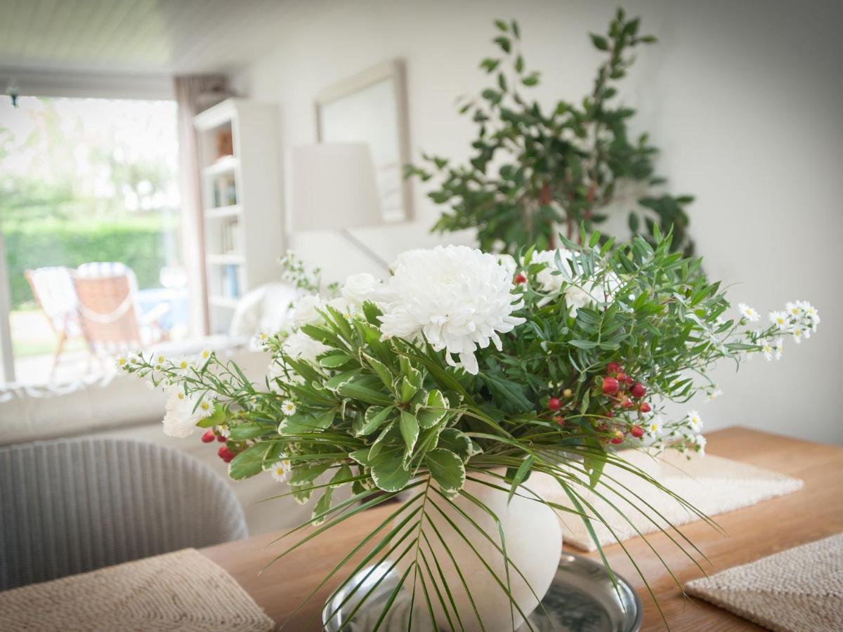 Cozy Holiday Home In Julianadorp With Garden Exteriér fotografie